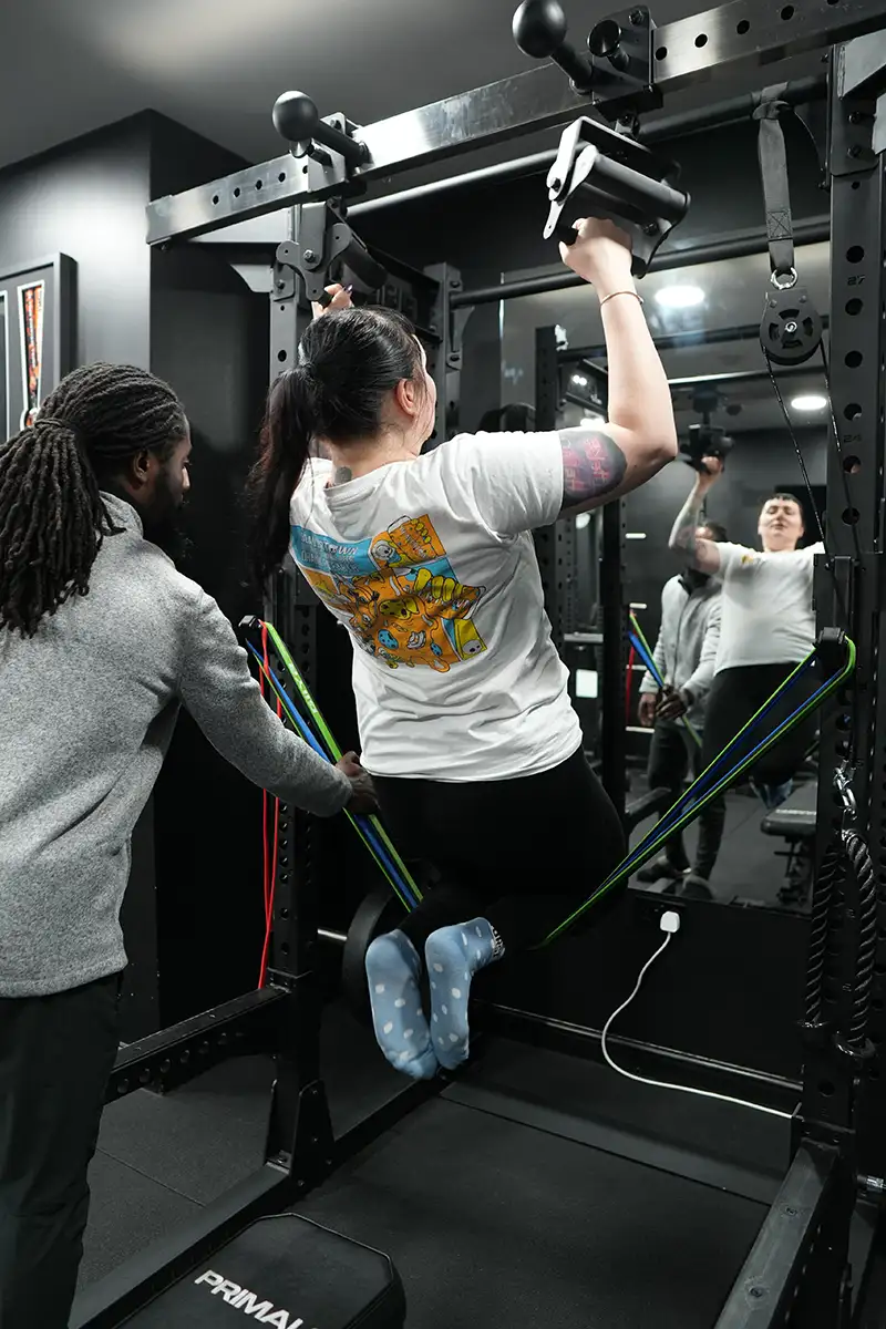 SGPT - Small Group Personal Training at Drive Fitness