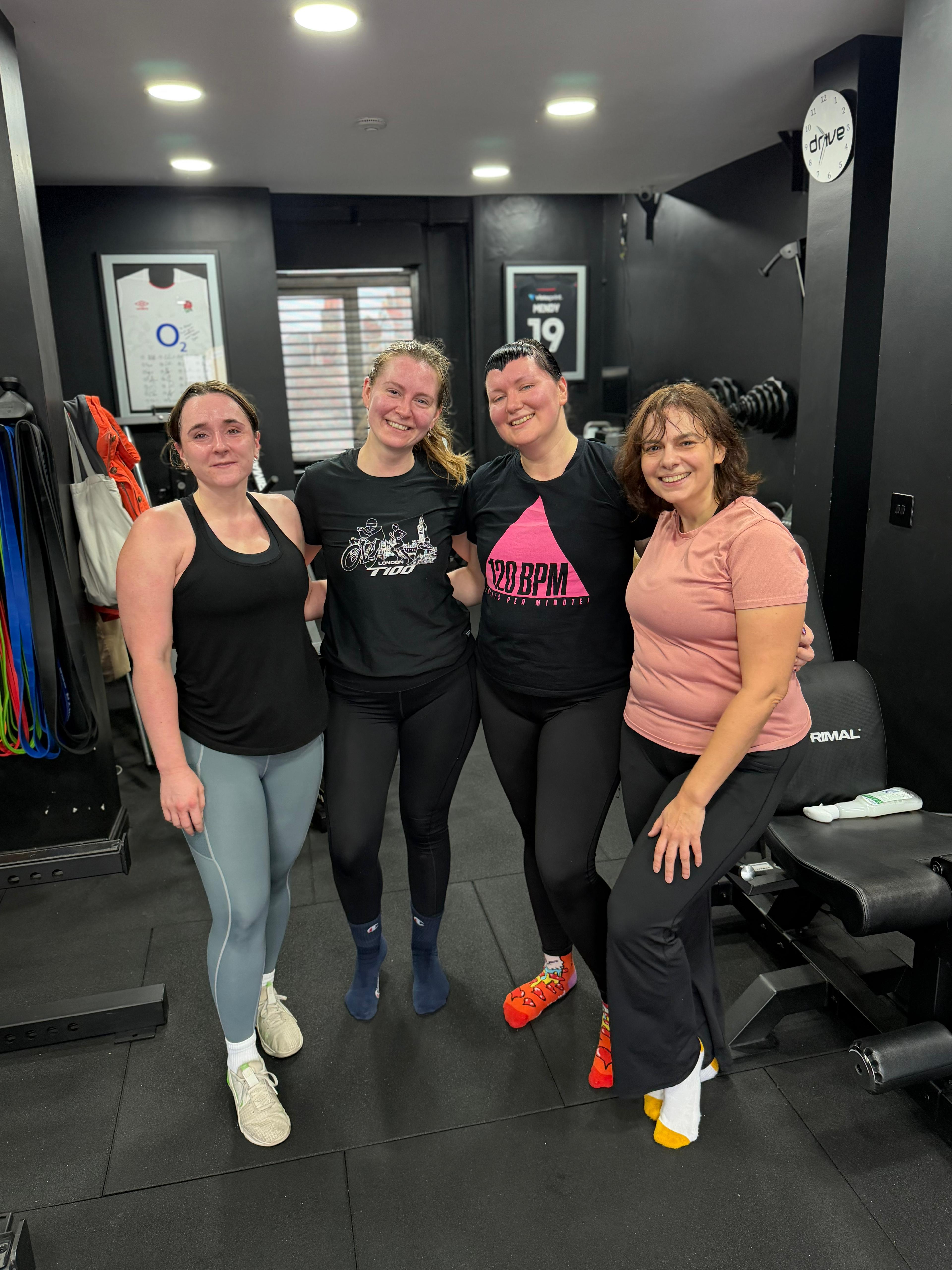 Drive Fitness